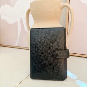 Louis Vuitton Small Ring Agenda Cover